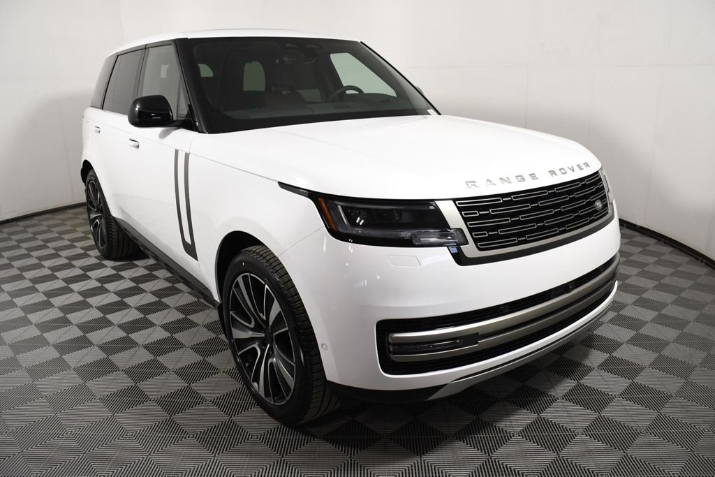 2026 Land Rover Range Rover SE - Photo 9