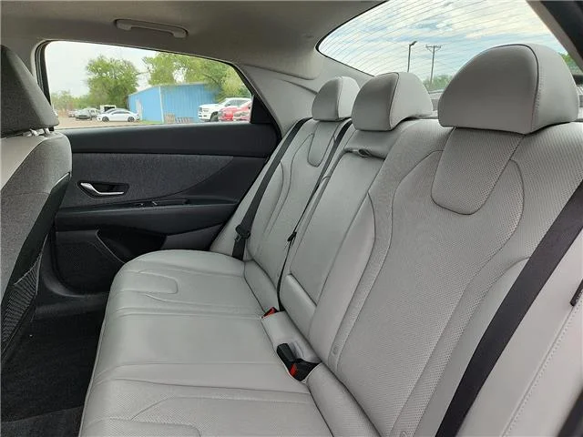 Used 2025 Gray Hyundai Limited (IVT) image 10