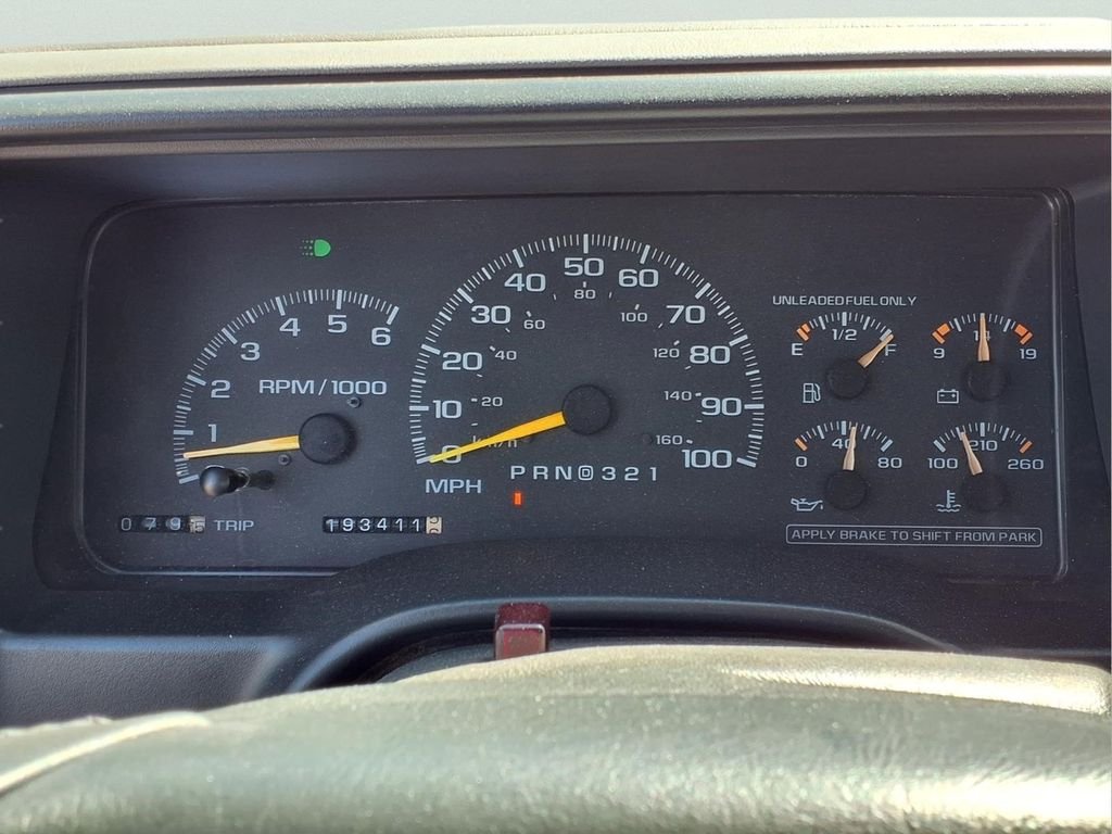 Used 1997 Victory Red Chevrolet  image 13