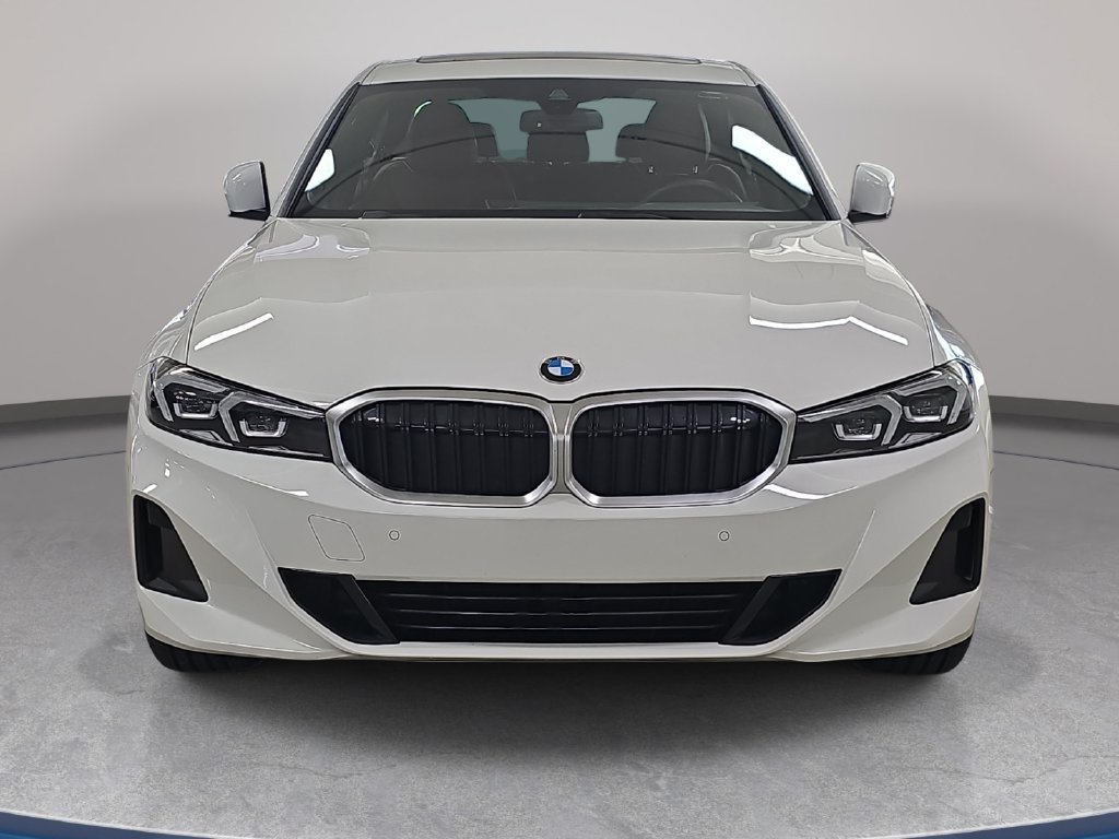 Certified Used 2023 Alpine White BMW 330i image 3