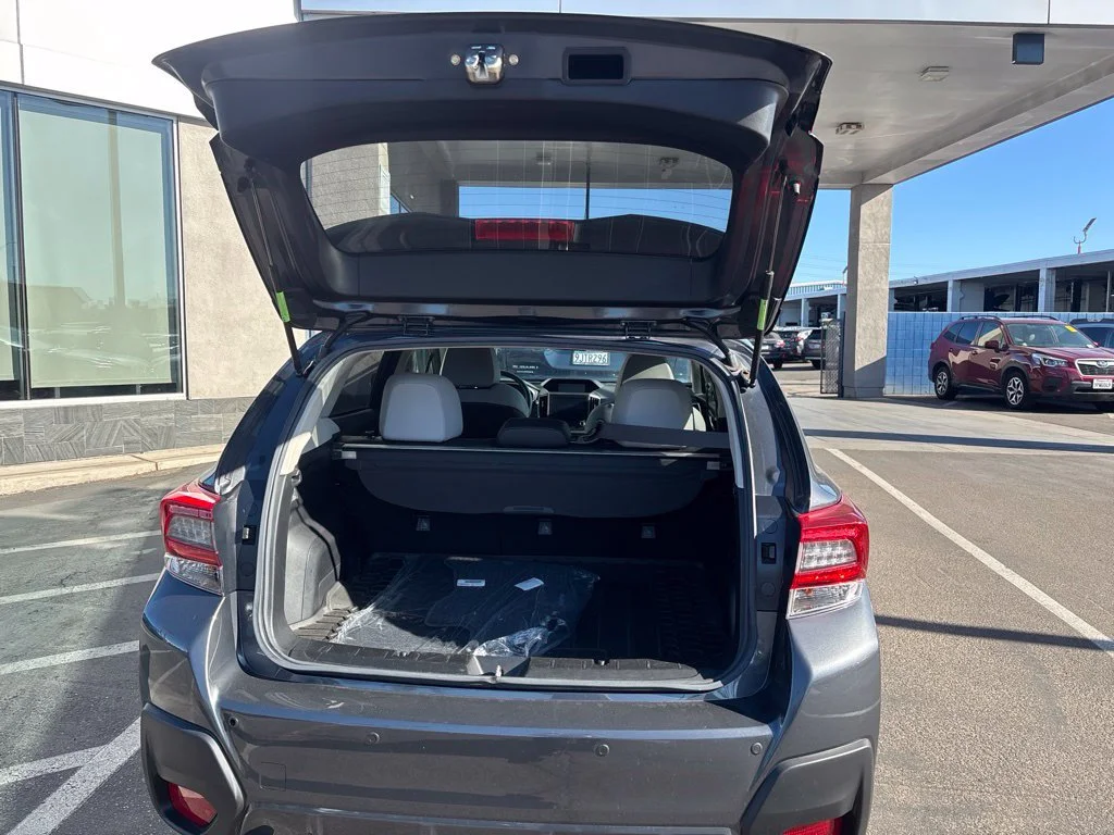 Used 2020 Gray Subaru Limited image 21