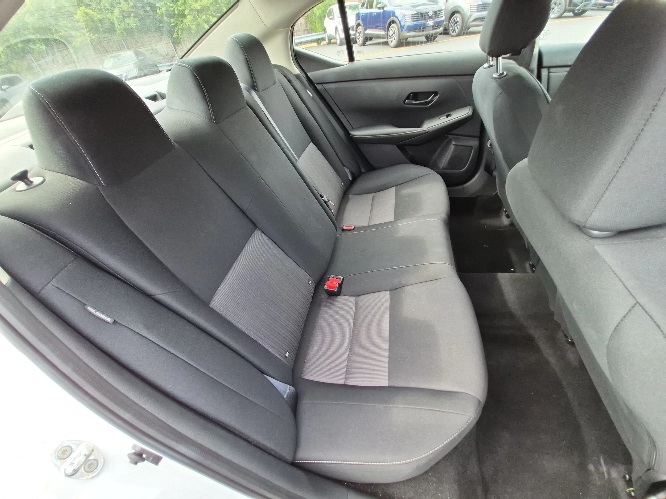 Used 2025 Fresh Powder Nissan SV image 26