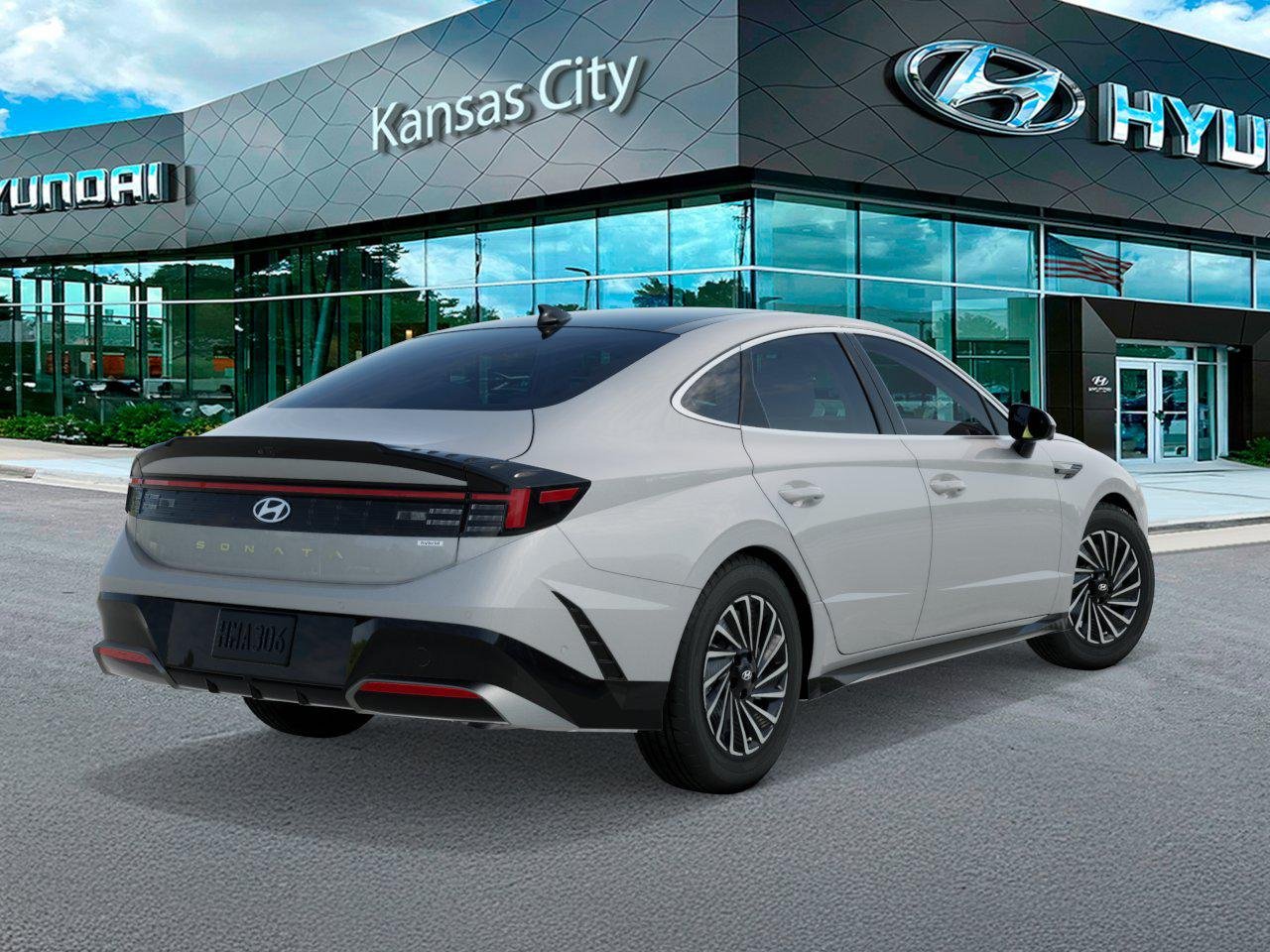 New 2026 White Hyundai Limited image 4