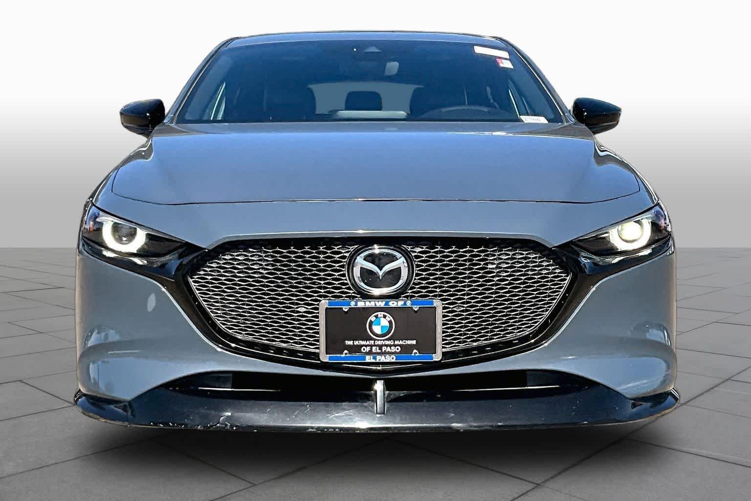 Used 2021 Polymetal Gray Metallic Mazda Premium image 3