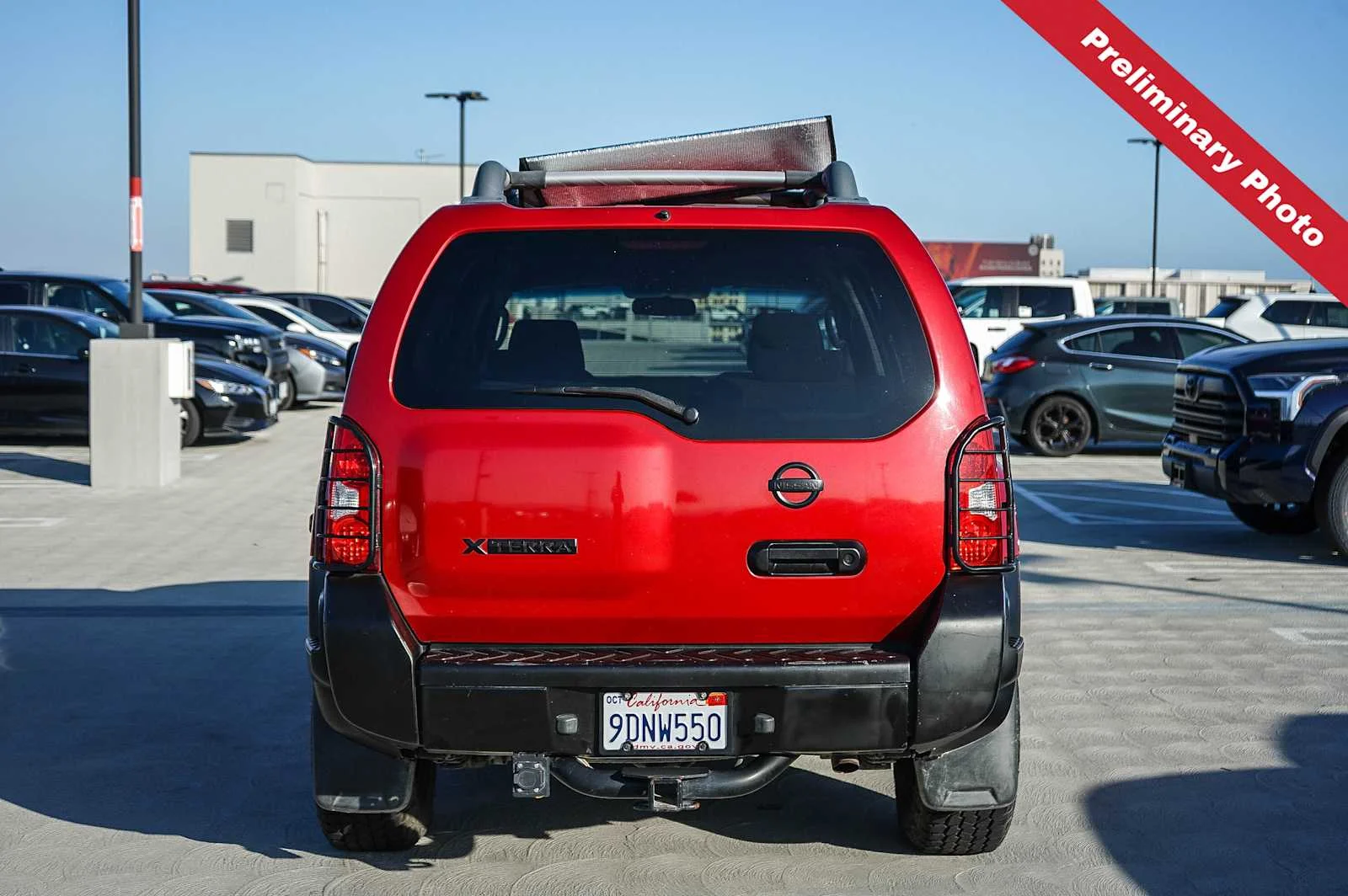 Used 2009 Red Brick Nissan S image 6