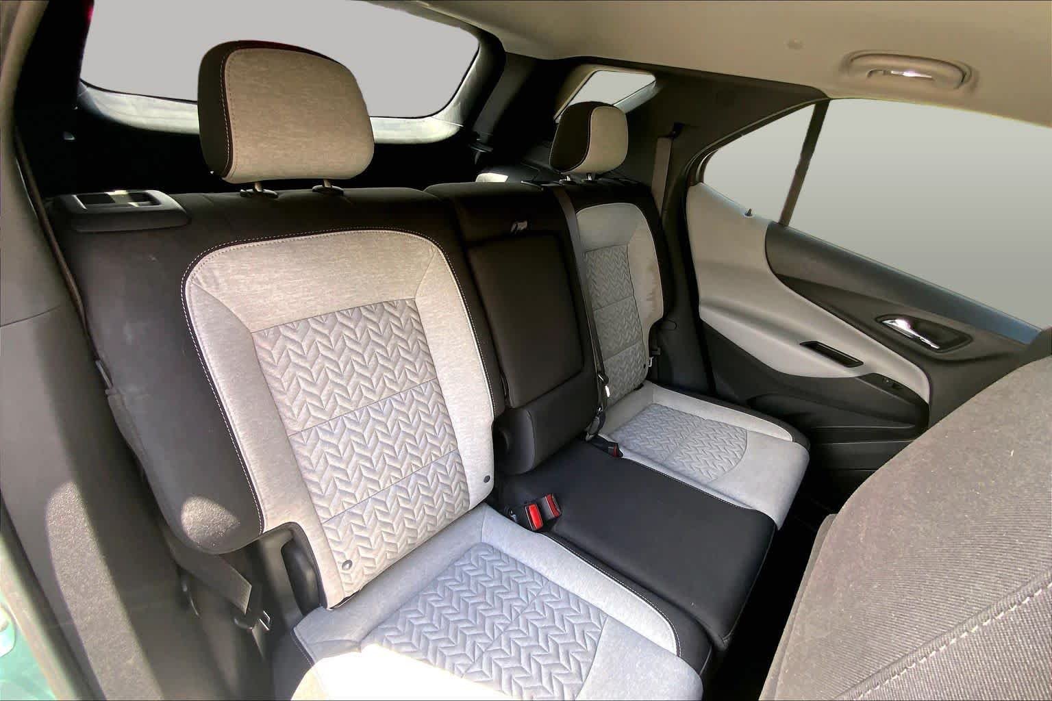 Used 2023 Sterling Gray Metallic Chevrolet LS image 20