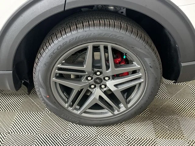 New 2026 Ford Explorer ST