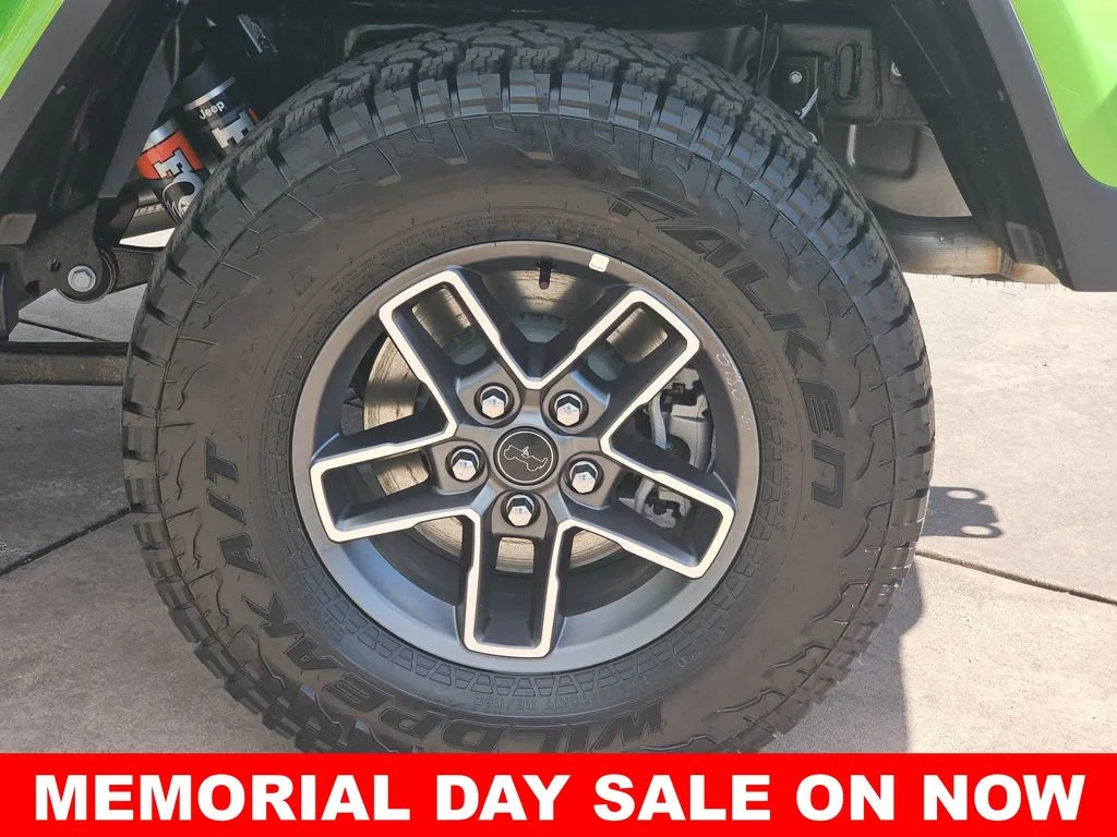 2025 Jeep Gladiator Mojave - Photo 36