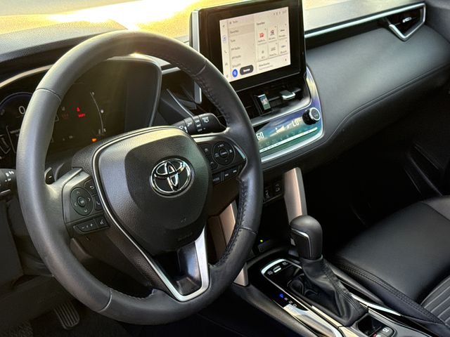 Used 2024 Red Toyota Hybrid XSE image 18