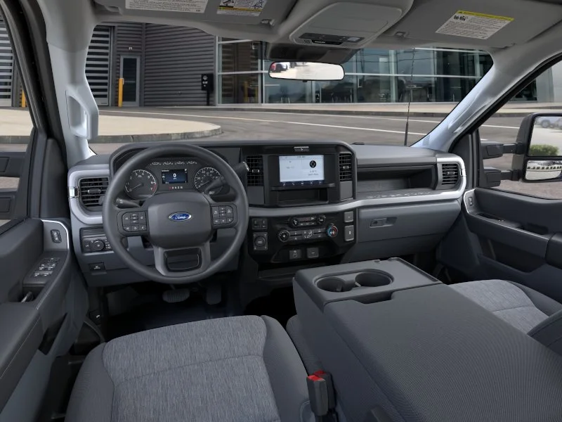 New 2026 Argon Blue Metallic Ford F-250® XL image 9