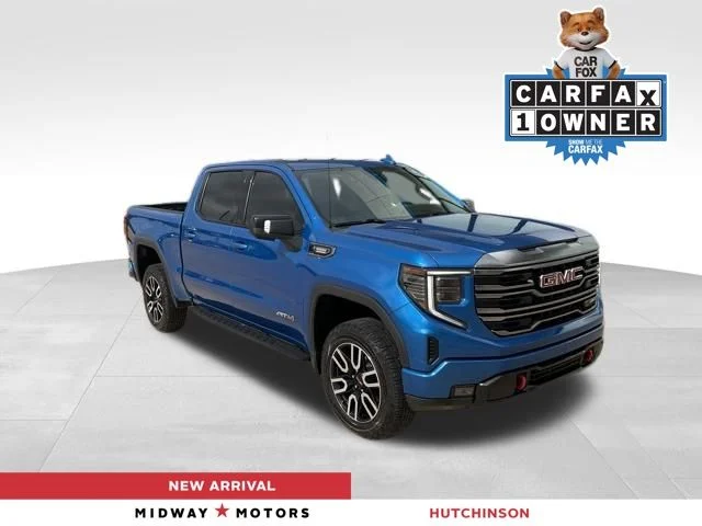 2022 GMC Sierra 1500 AT4