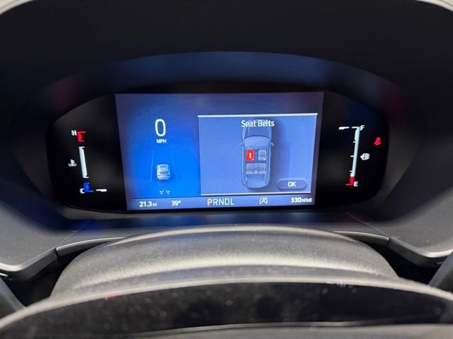 New 2026 Carbonized Gray Metallic Ford Active® image 29