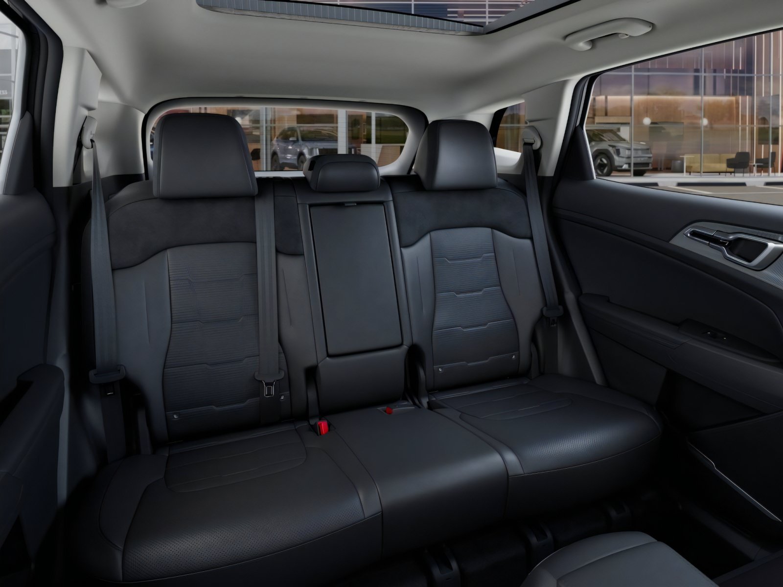 New 2027 Gray Kia SX-Prestige image 16