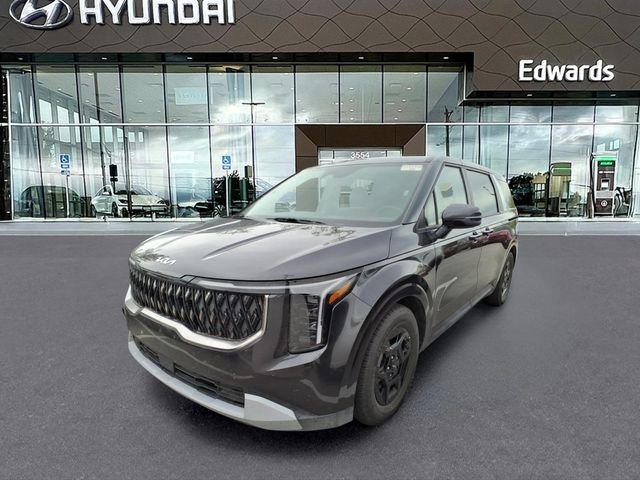 2025 Kia Sedona LXS's photo