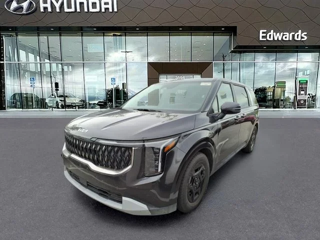 2025 Kia Sedona LXS's photo