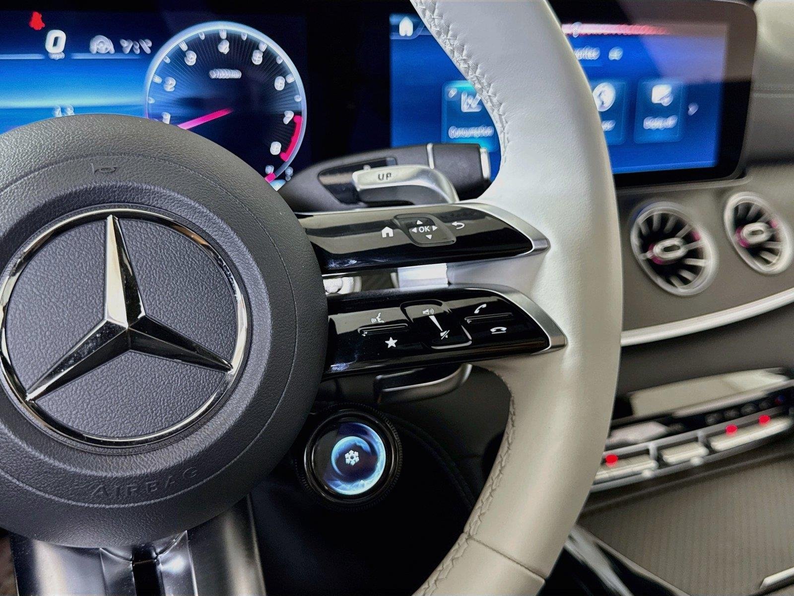 Used 2024 Manufaktur Copper Orange Magno Mercedes-Benz AMG® GT 63 S | Exclusive Color Combo image 22