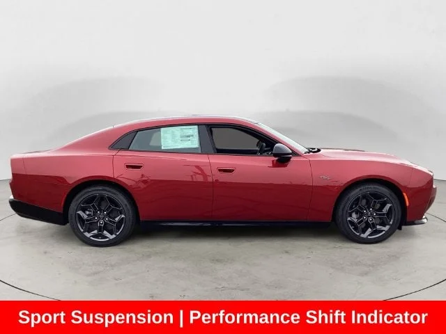 New 2026 Redeye Dodge R/T 4-DOOR AWD image 7