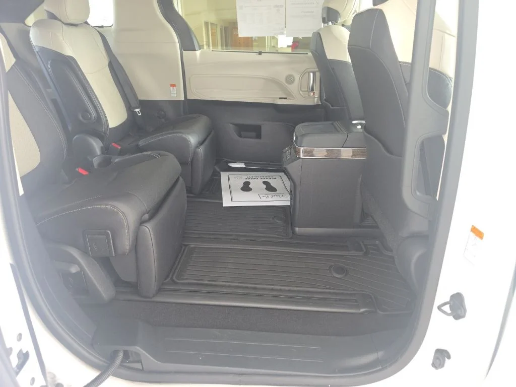 Certified Used 2026 Beige Toyota Platinum image 48