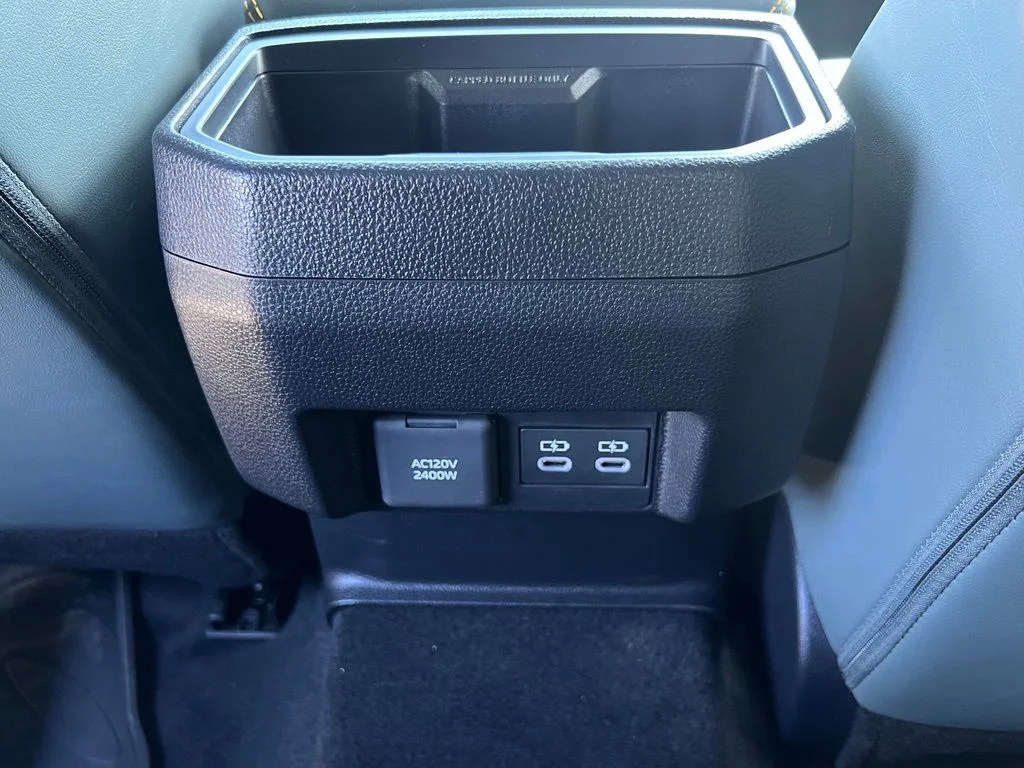 New 2026  Toyota Trailhunter image 19