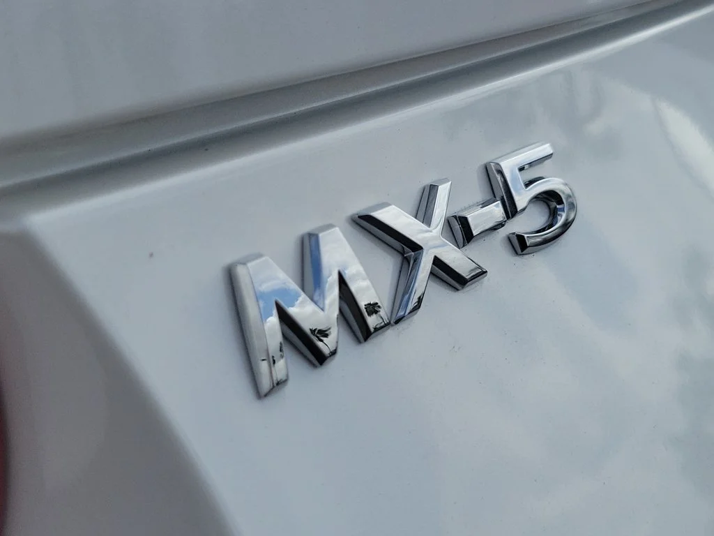 Certified Used 2023 Snowflake White Pearl Mazda Grand Touring image 22