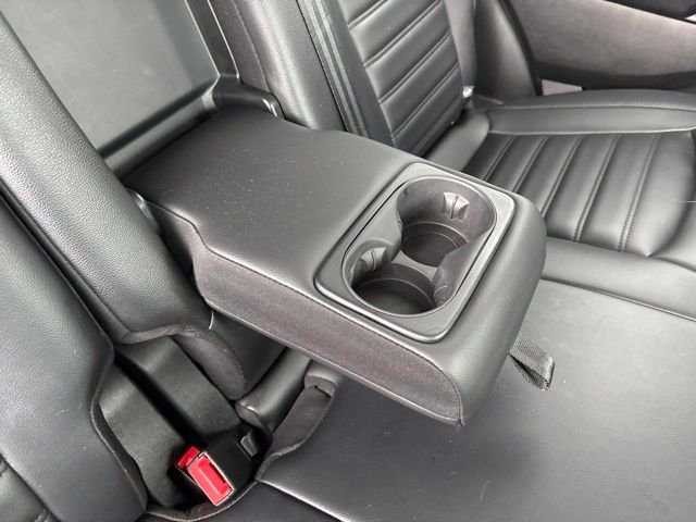 Certified Used 2022 Agate Black Metallic Ford SEL image 26