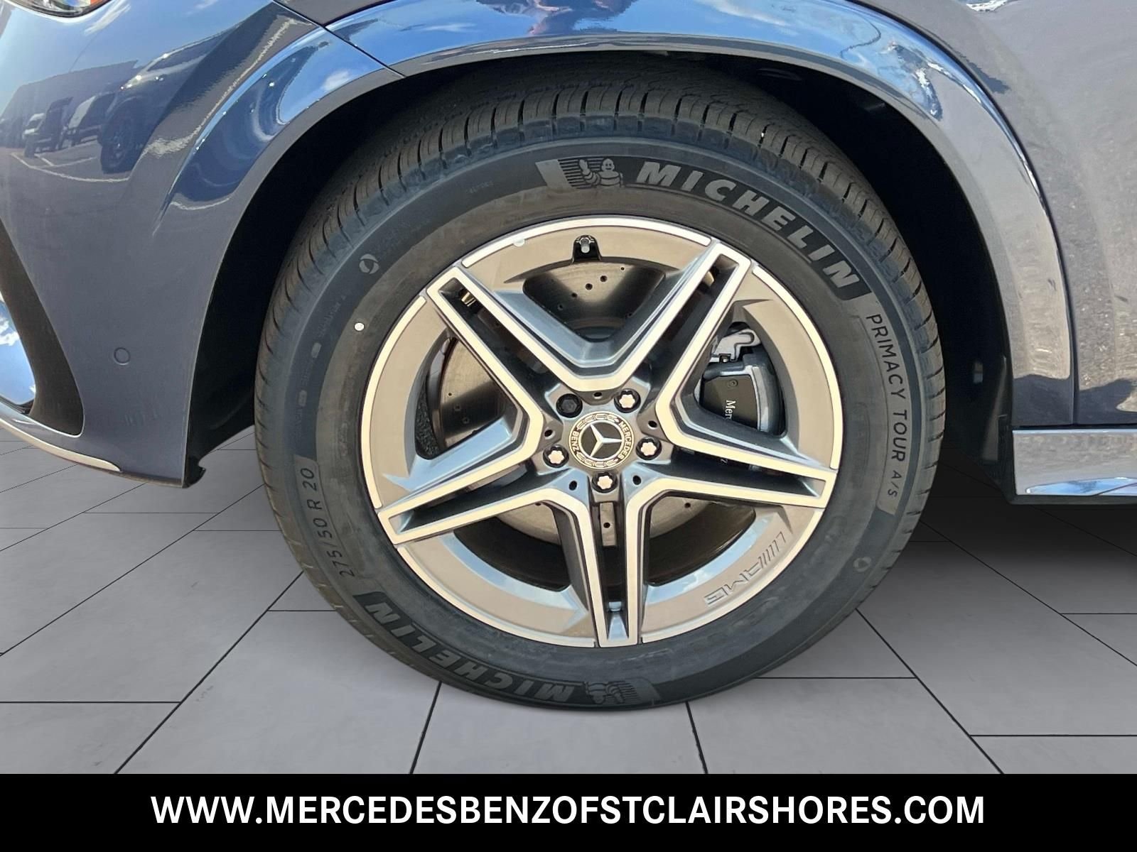 2026 Mercedes-Benz GLE GLE350 - Photo 10