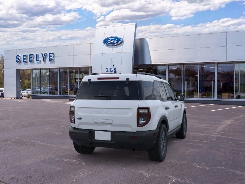 New 2026 Space White Metallic Ford Big Bend® image 39