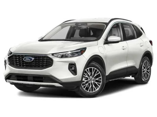 2024 Ford Escape Plug-in Hybrid