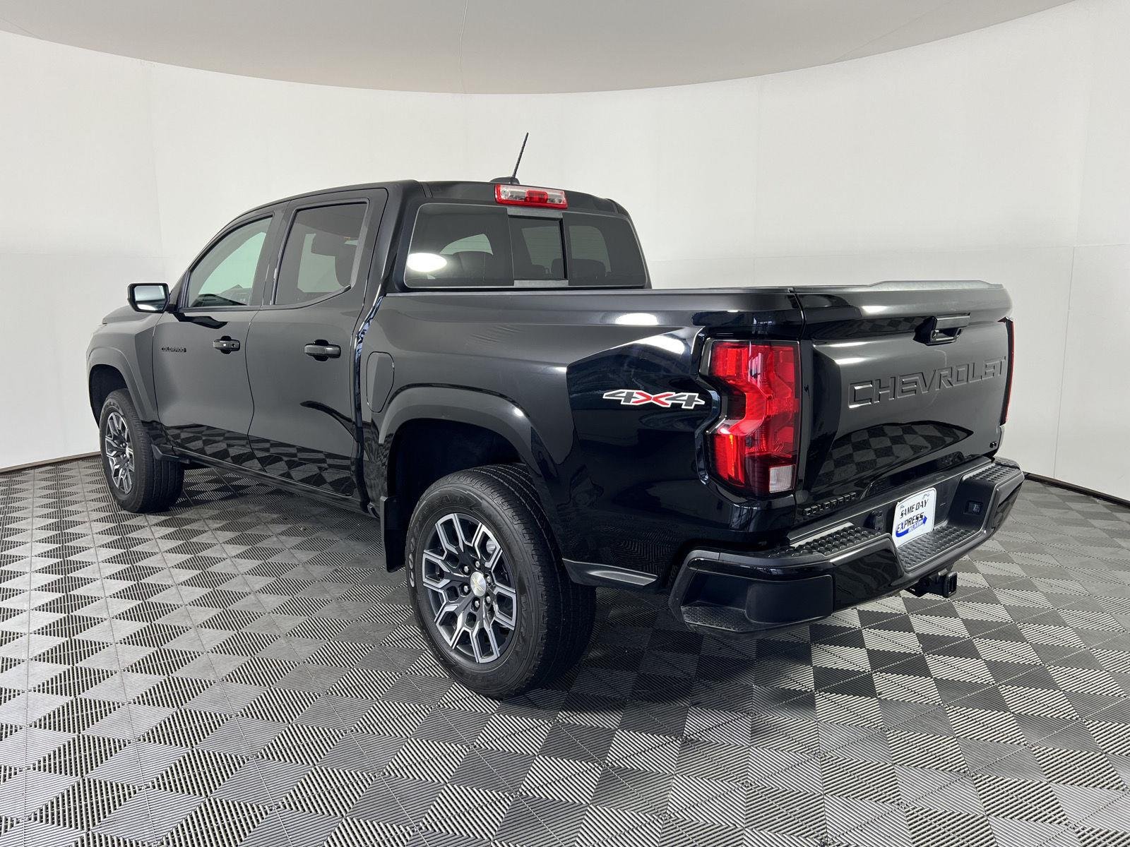 Used 2023 Black Chevrolet 4WD LT image 26