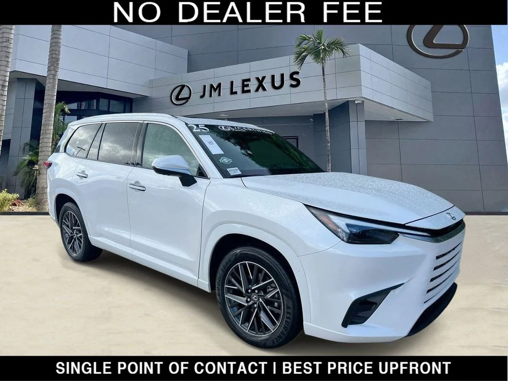 2025 Lexus TX 350 350 Premium AWD's photo