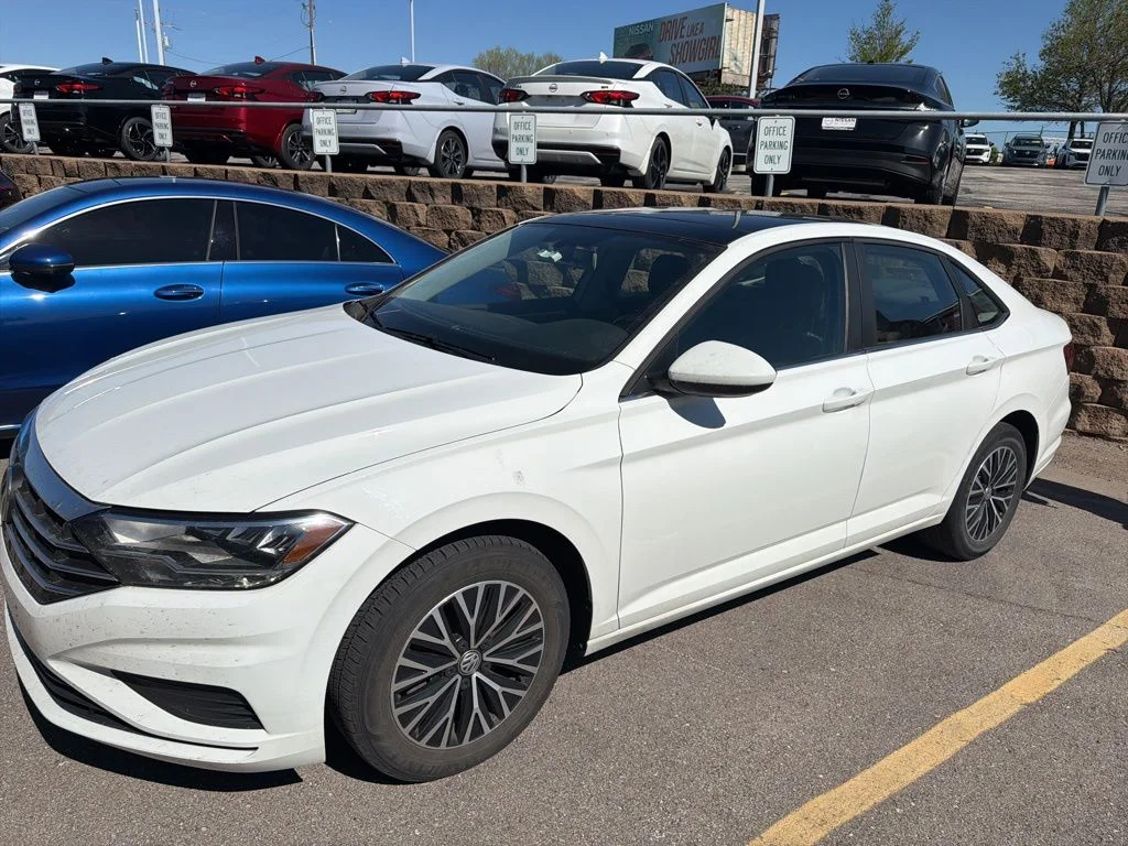 2019 Volkswagen Jetta SE