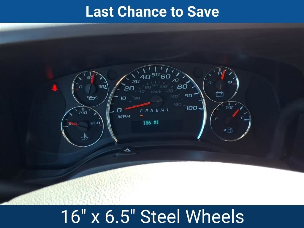 2025 Chevrolet Express Cargo Work Van - Photo 18