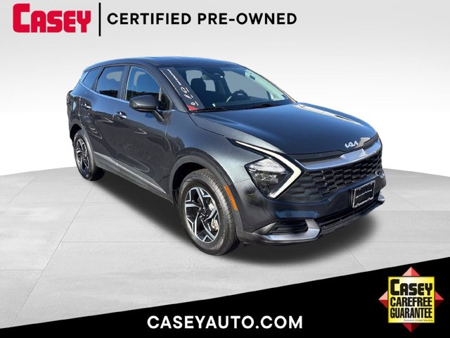 2023 Kia Sportage LX