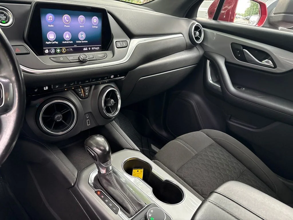 Used 2019 Red Chevrolet Base image 18