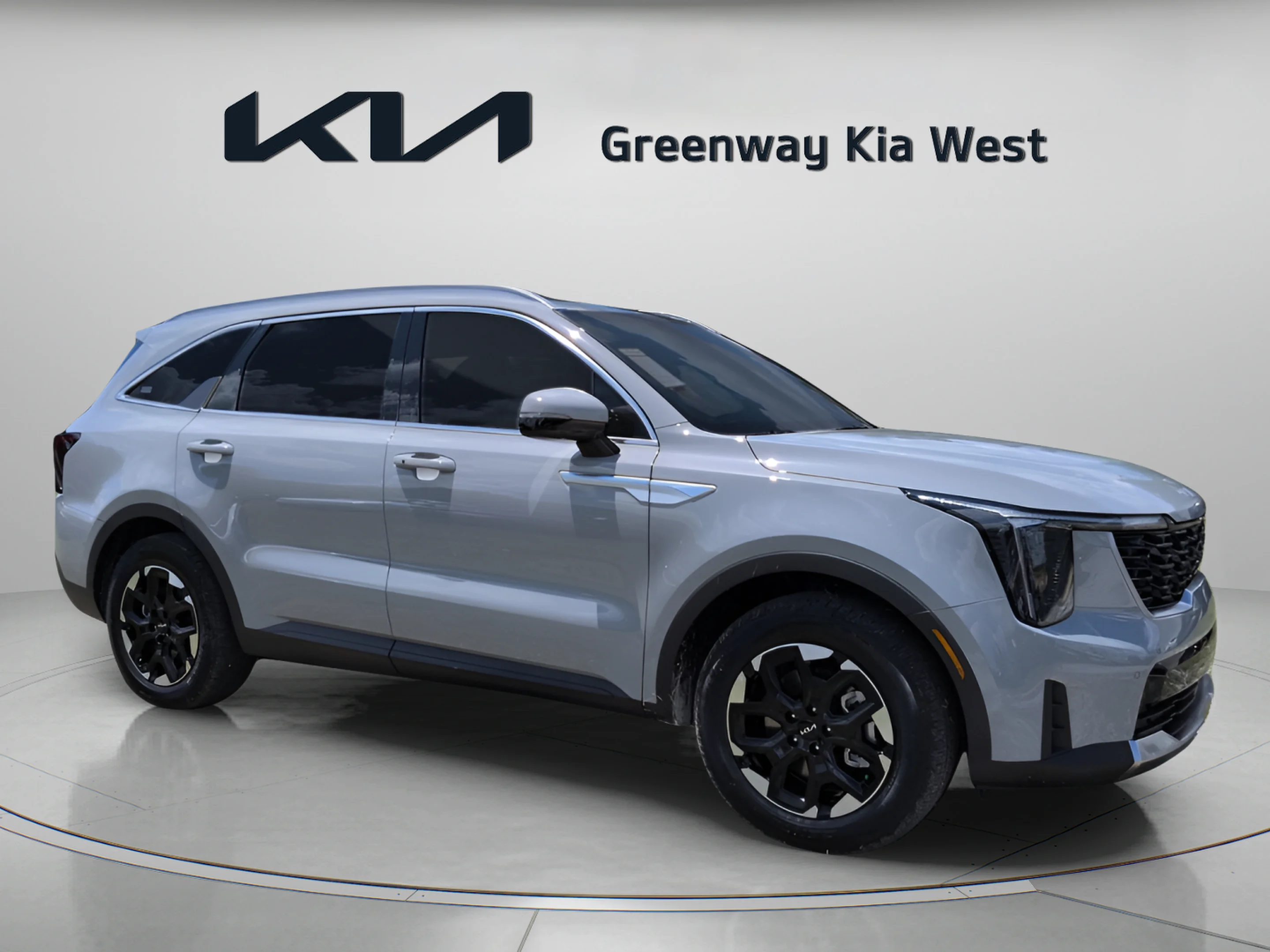 New 2026 Wolf Gray Kia S image 3