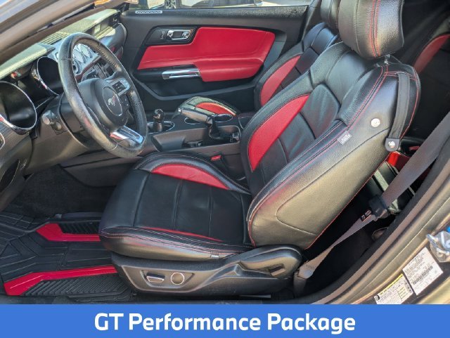 Used 2017 Gray Ford GT image 15