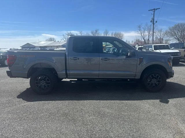New 2026 Carbonized Gray Metallic Ford Tremor® image 10