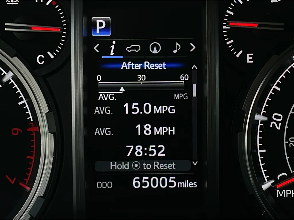 Used 2023 Gray Toyota TRD Off-Road image 13