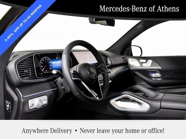 New 2026 Black Mercedes-Benz GLE 350 image 19