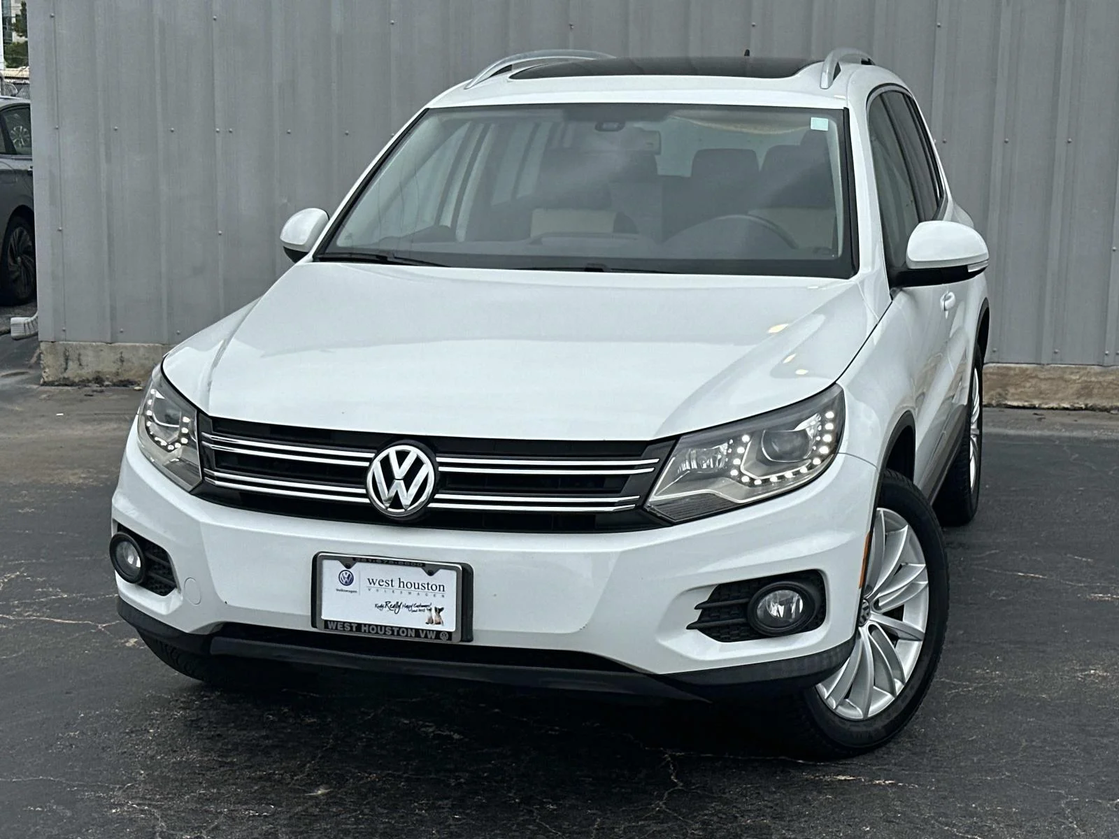 2016 Volkswagen Tiguan