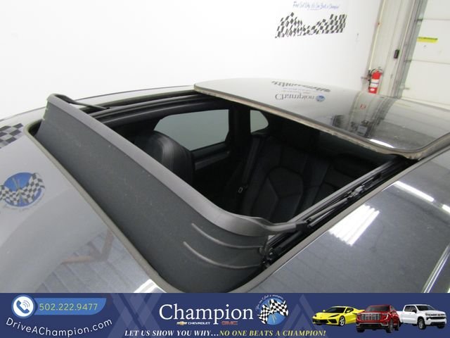 Used 2020 Gray Porsche Base image 4