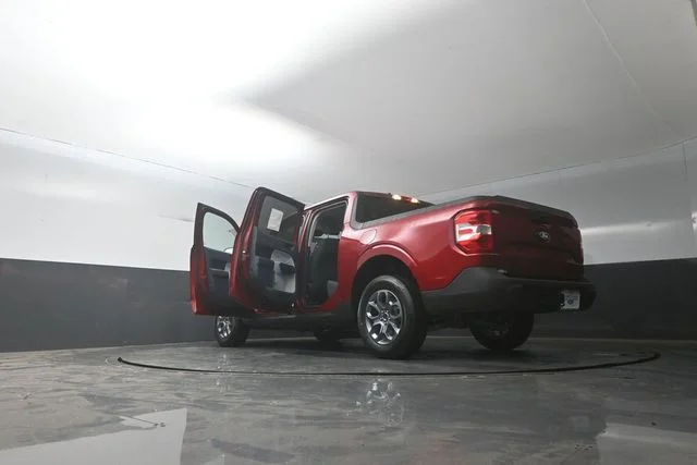 New 2026 Ruby Red Metallic Tinted Clearcoat Ford XLT image 43