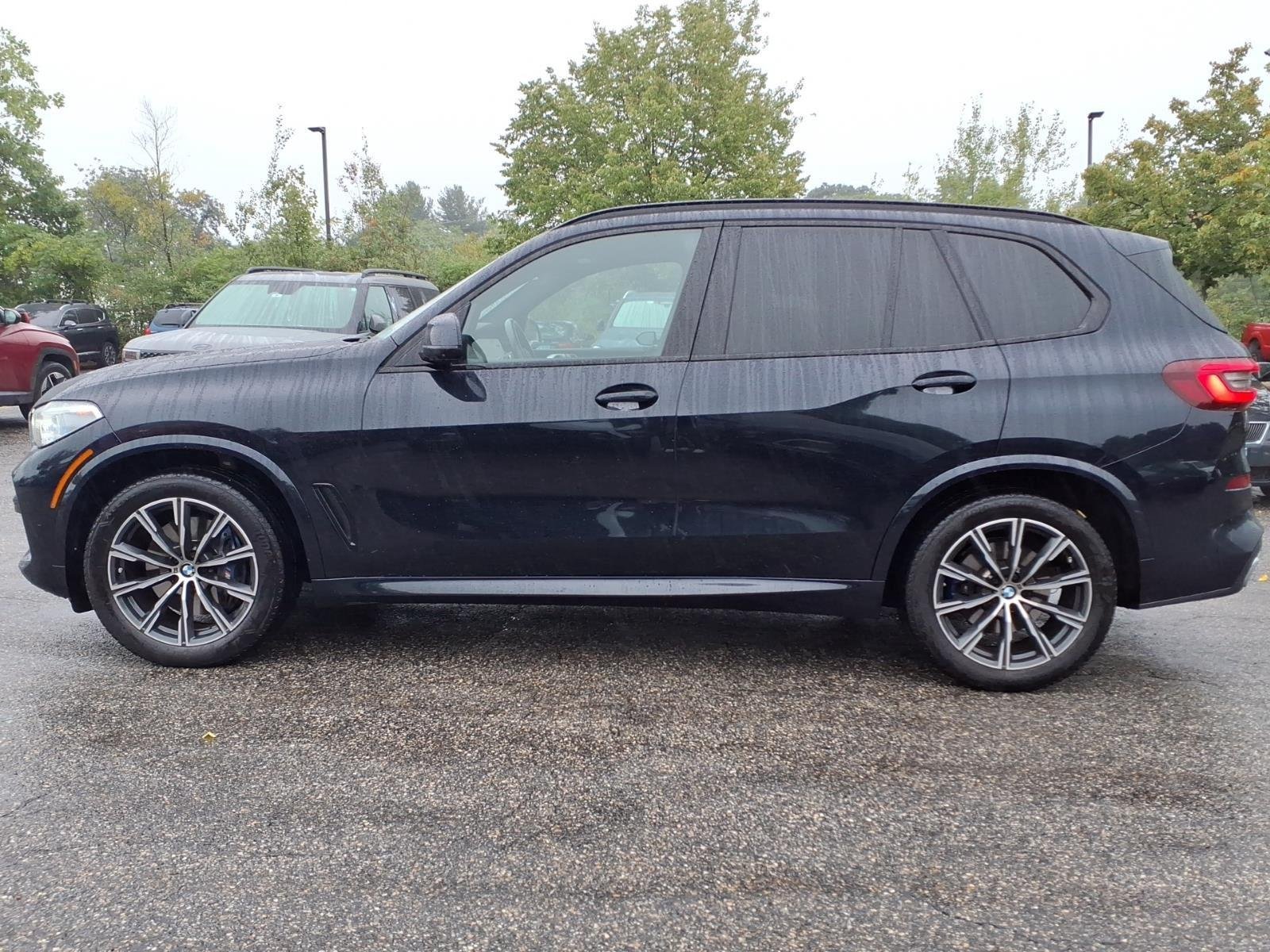 Used 2023 Carbon Black Metallic BMW xDrive40i image 8