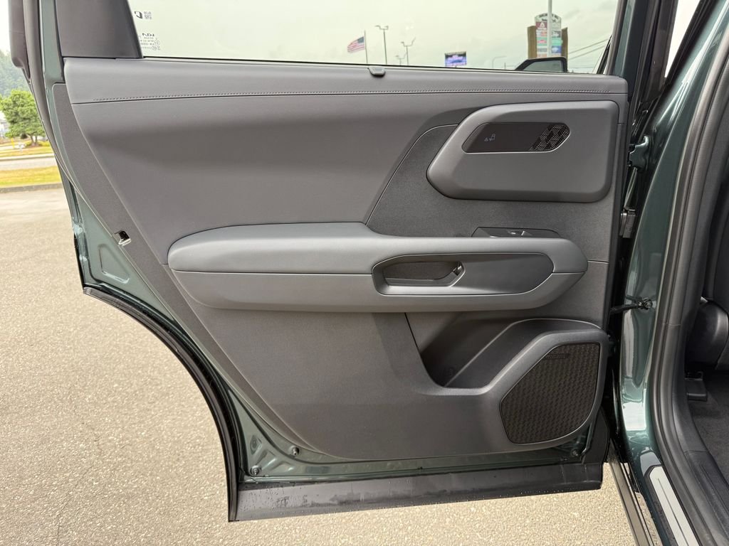 New 2027 Black Jade Green Kia X-PRO SX image 22