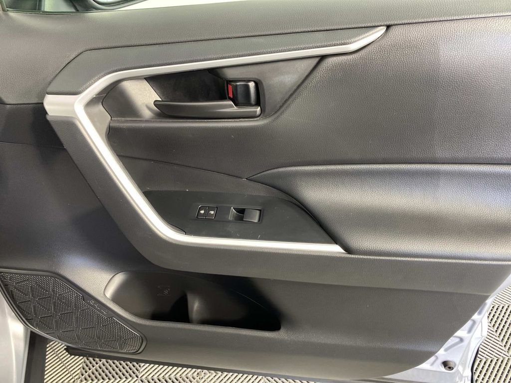 Used 2024 Silver Toyota LE image 23