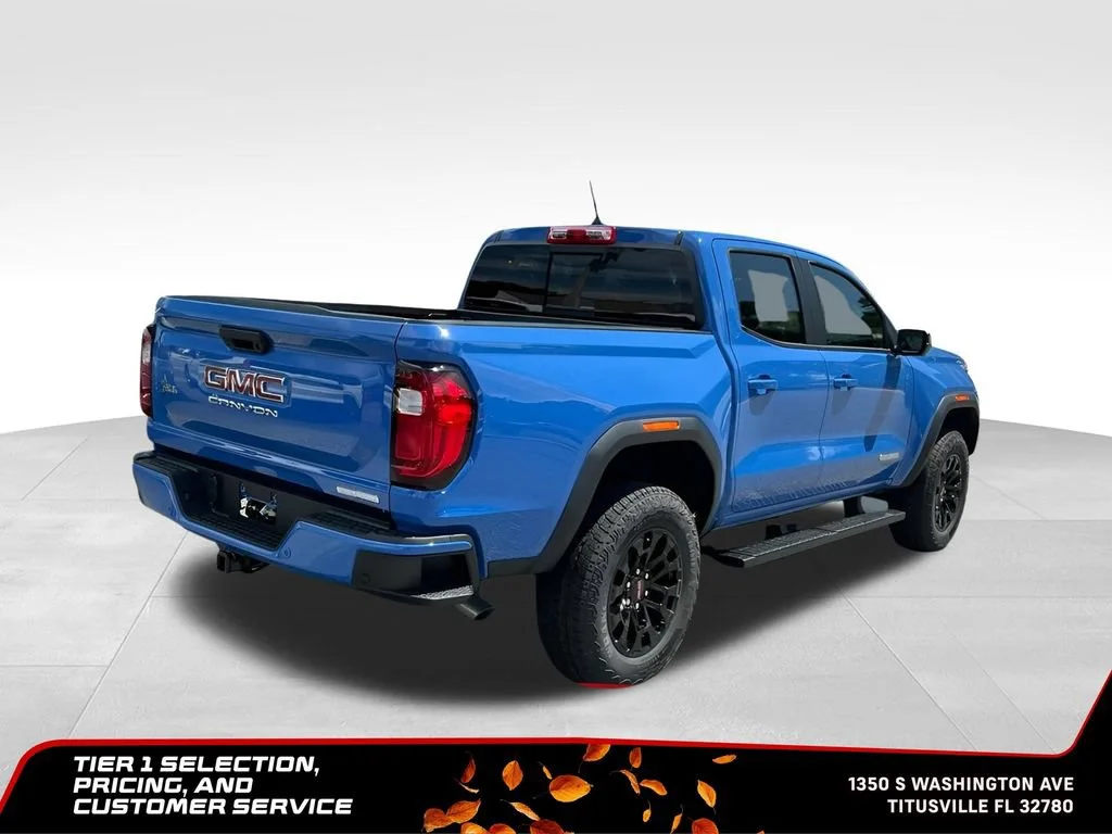 New 2026 Rapids Metallic GMC Elevation image 7