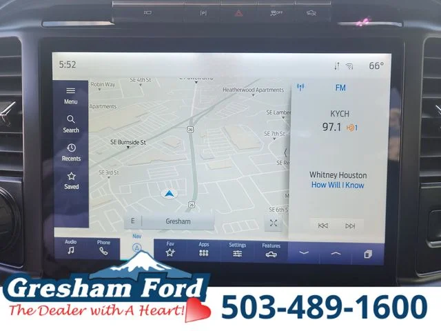 Certified Used 2023 Azure Gray Metallic Ford Raptor image 28