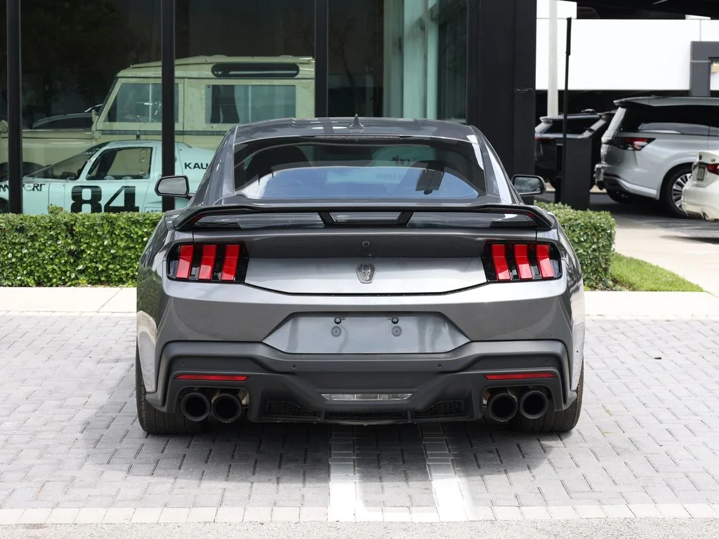 2025 Ford Mustang Dark Horse - Photo 6