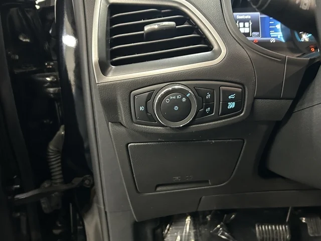 Used 2024 Black FORD SEL image 24