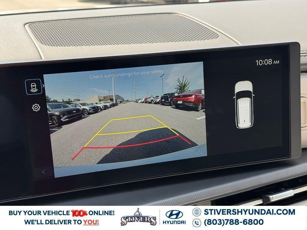 New 2027 White Hyundai SEL image 3